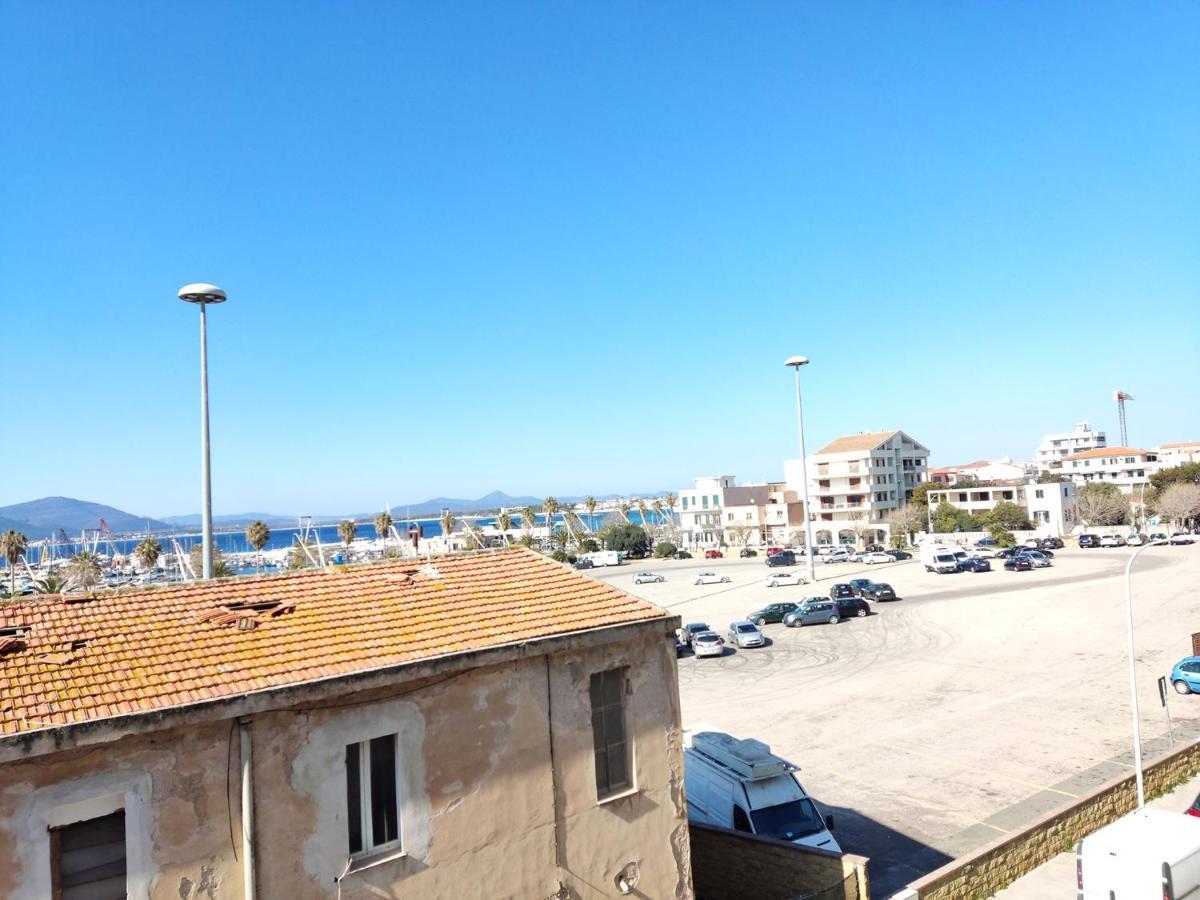 Horizon Acomodação com café da manhã Alghero Exterior foto