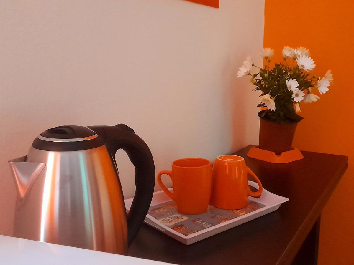 Horizon Acomodação com café da manhã Alghero Exterior foto