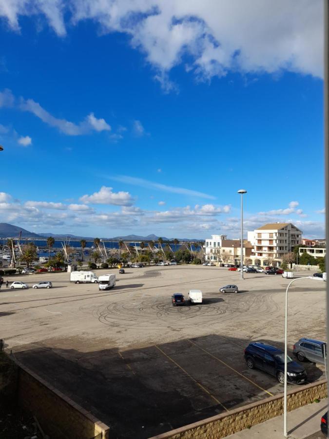 Horizon Acomodação com café da manhã Alghero Exterior foto