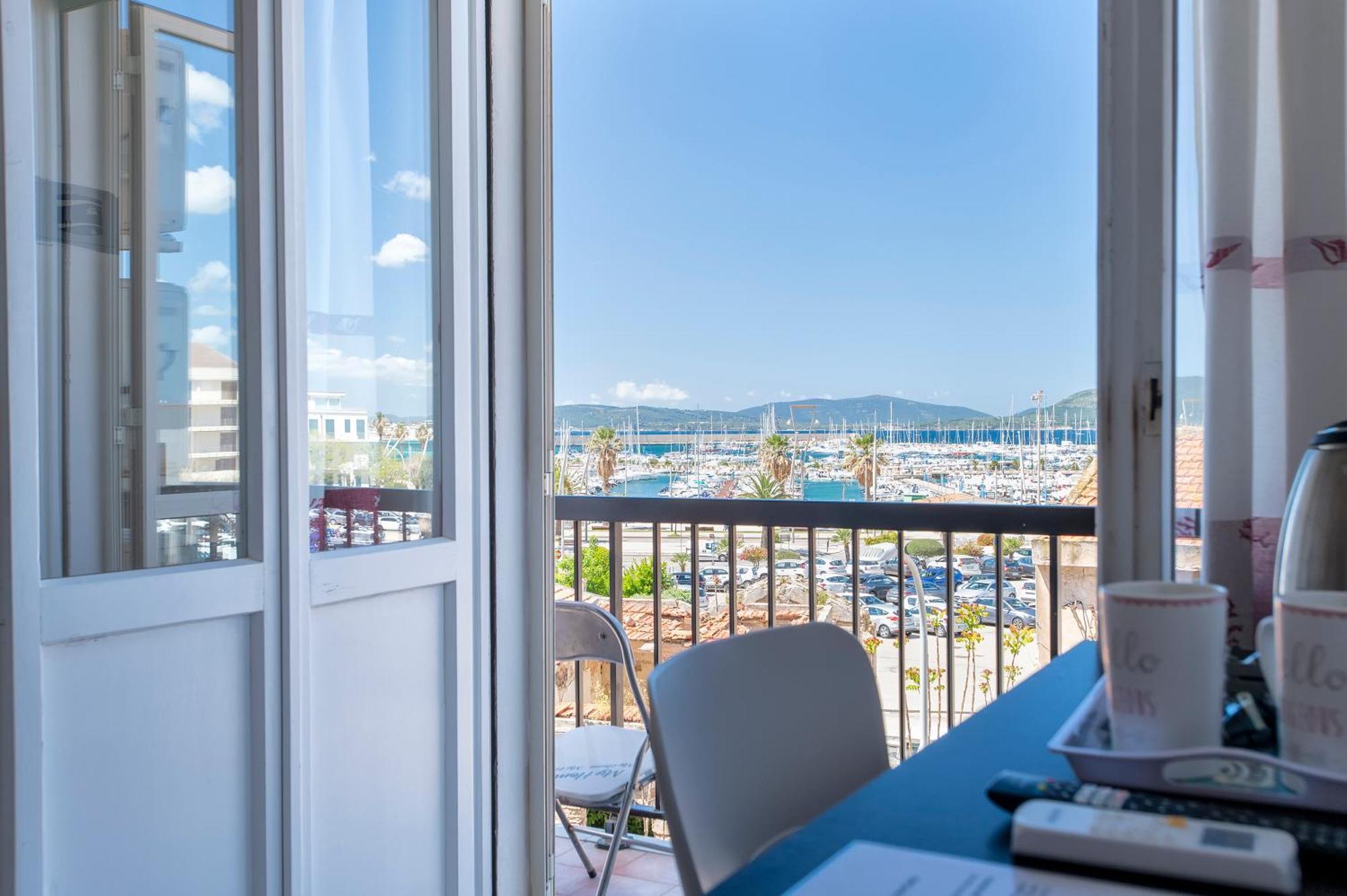 Horizon Acomodação com café da manhã Alghero Exterior foto